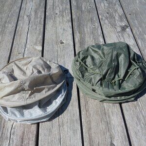 Set of Two(2) Mosquito Net Head Face Mesh Covers